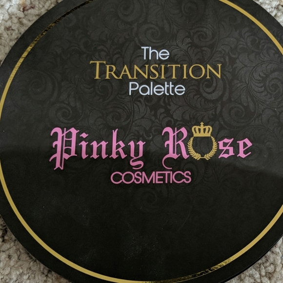 Transition Palette by Pinky Rose Cosmetics - Picture 2 of 3